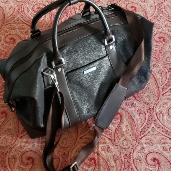 brooks brothers weekender bag